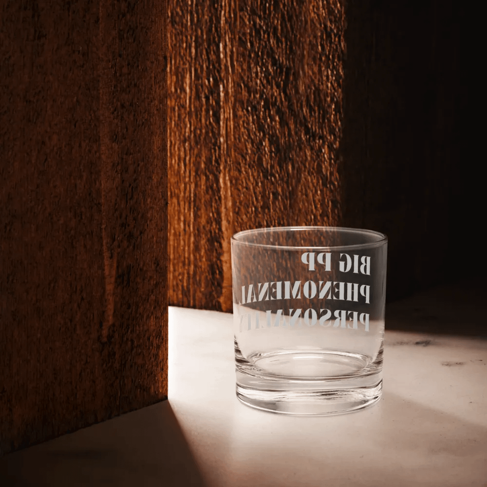 Big PP Tequila Glass product image (12)