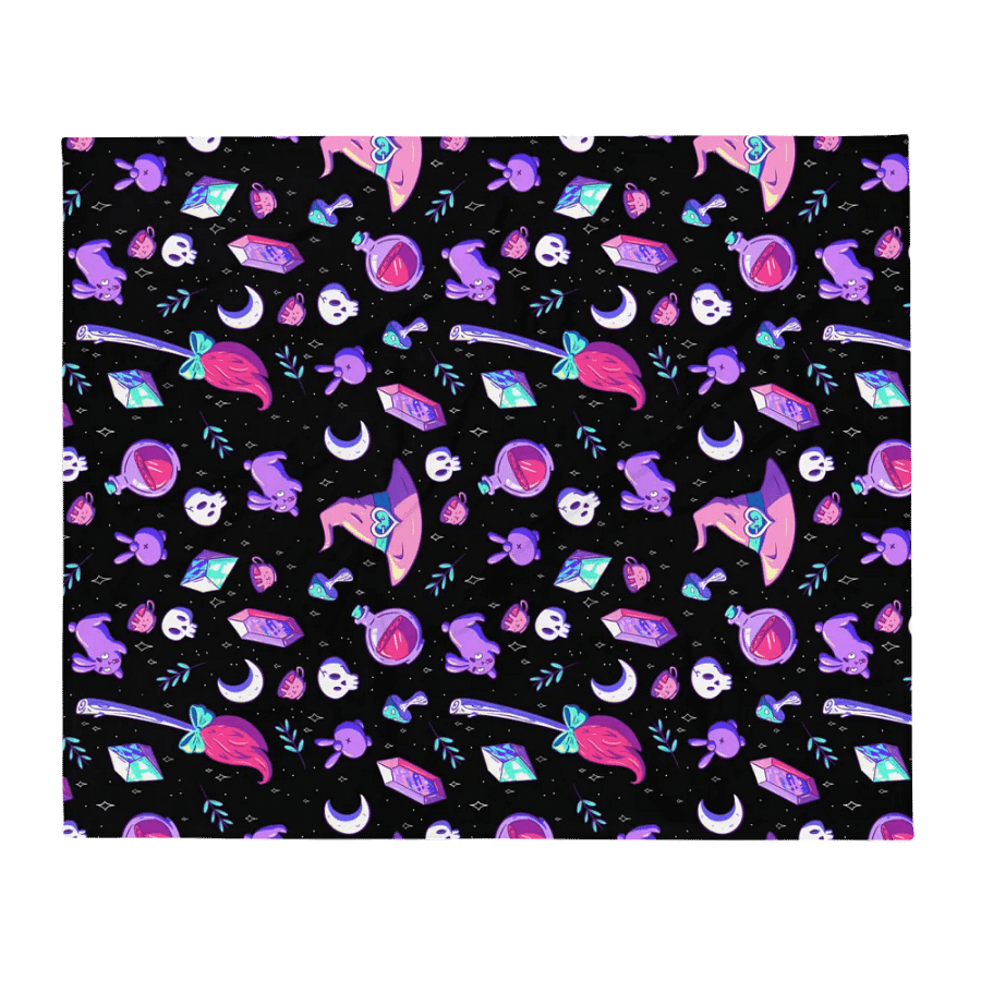 Candy Coven Blanket product image (13)