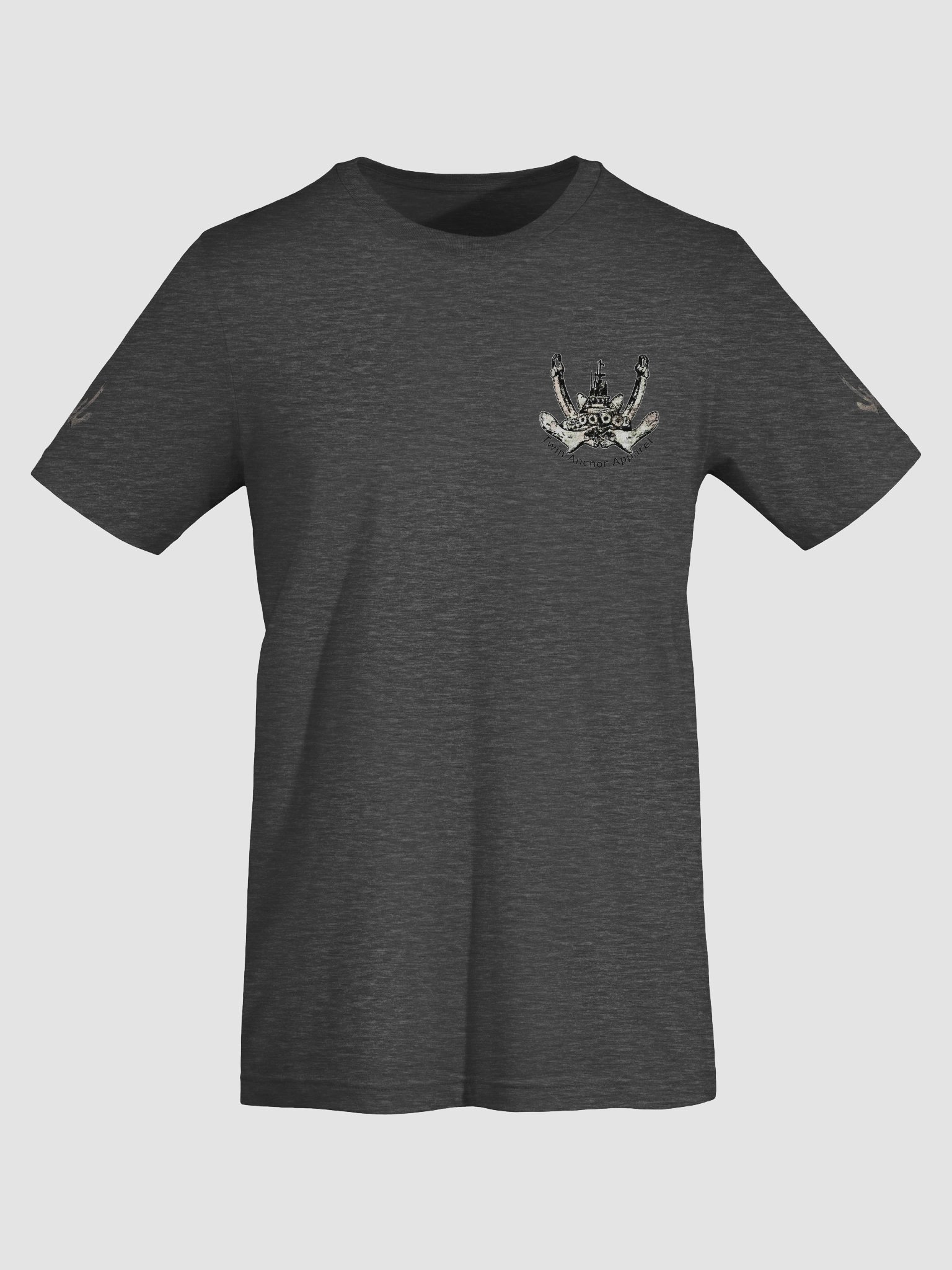 Triangle-Mt Raine- PNW Terri L. Brusco - T-Shirt product image (7)
