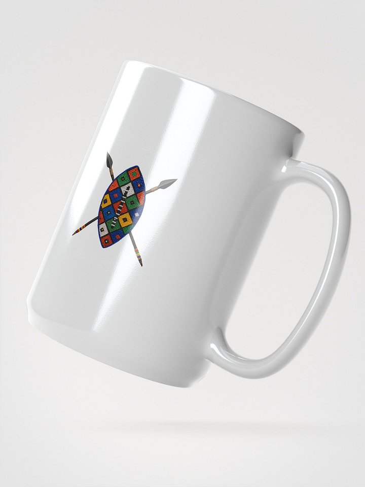 Warrior's Protection Mug product image (2)