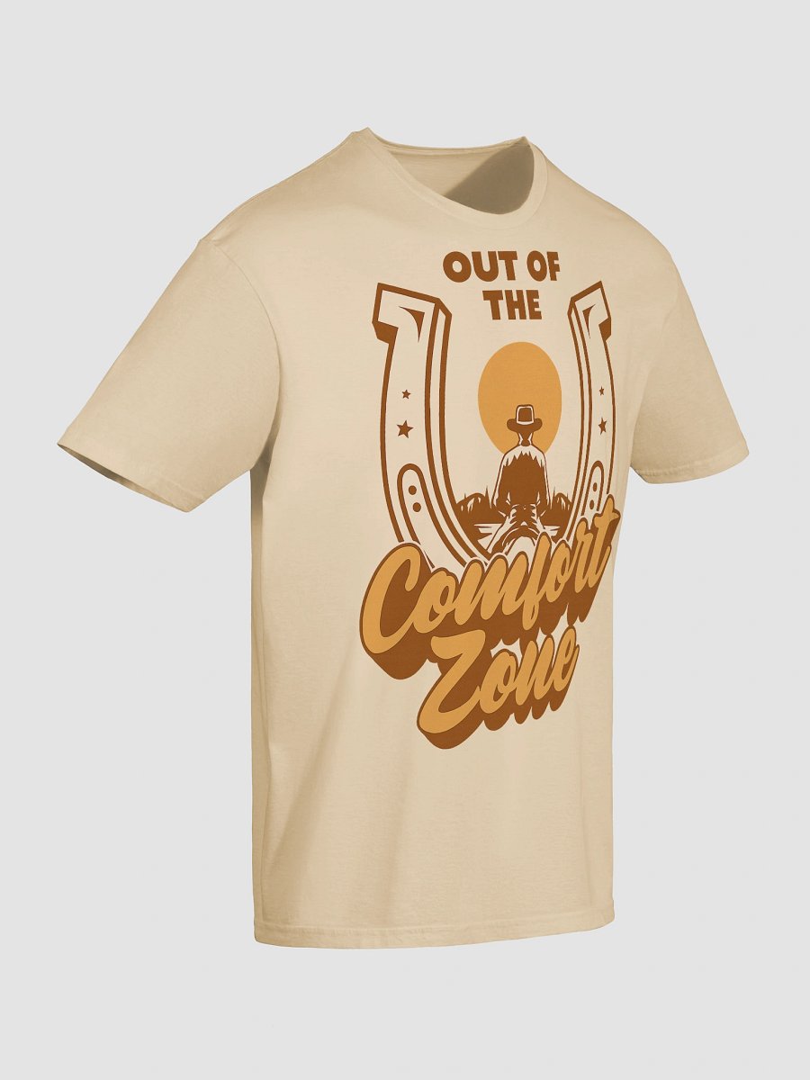 Out of the Comfort Zone product image (10)