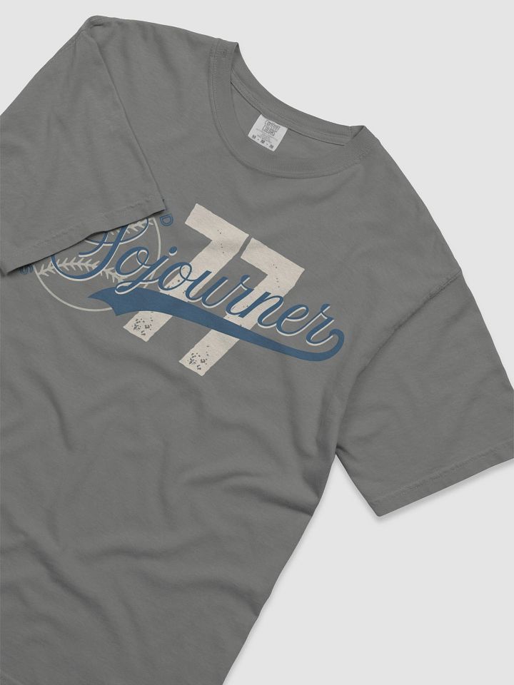 Copy of Sojourn Baseball Blue 77 product image (2)
