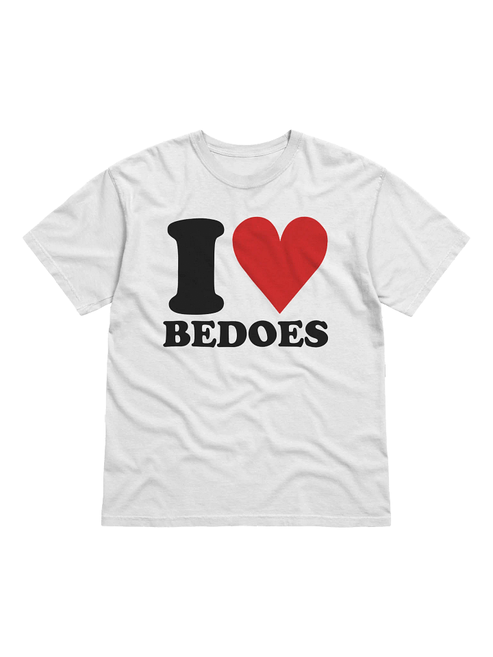 i ♥ BEDOES product image (1)