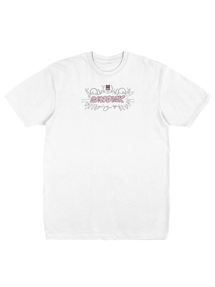 SANDISK x X GAMES OSAKA 2025 T-SHIRT product image (1)