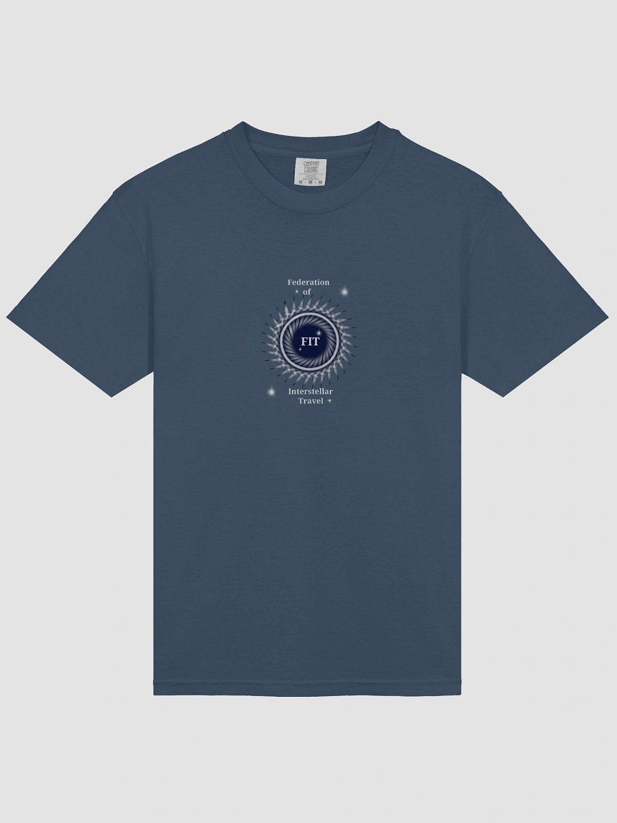 FIT Starburst Emblem T-Shirt product image (3)