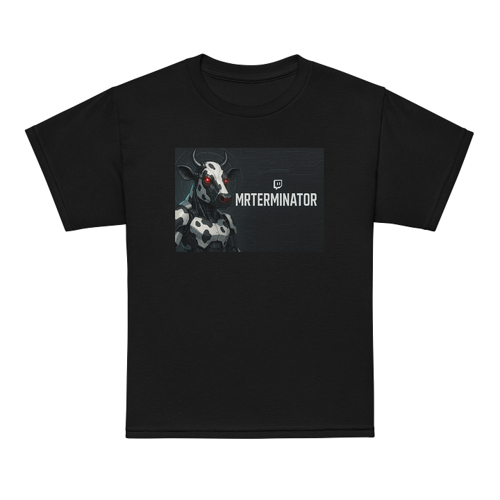 MrTerminat0r T-Shirt - Youth product image (1)