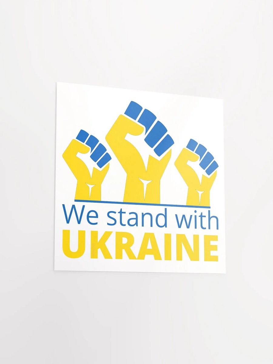 WE STAND WITH UKRAINE product image (14)