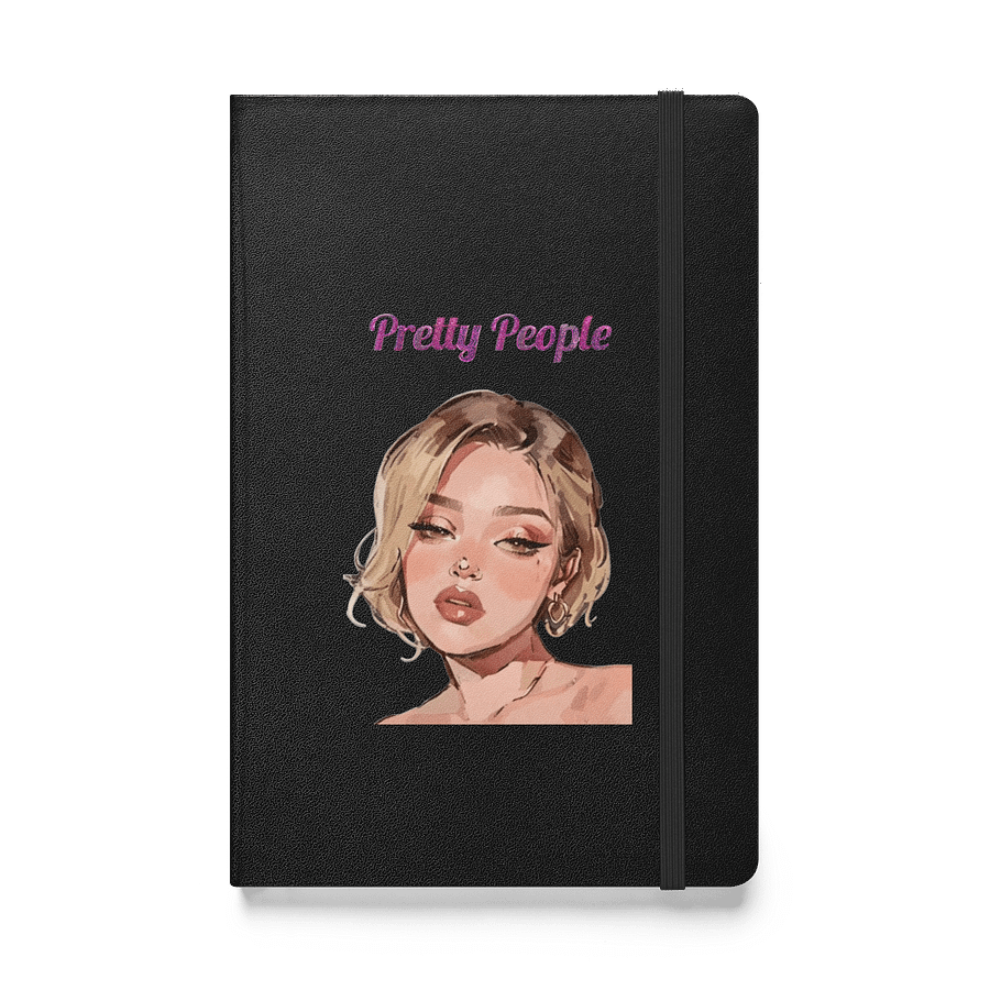 Pretty People like to Journal product image (1)