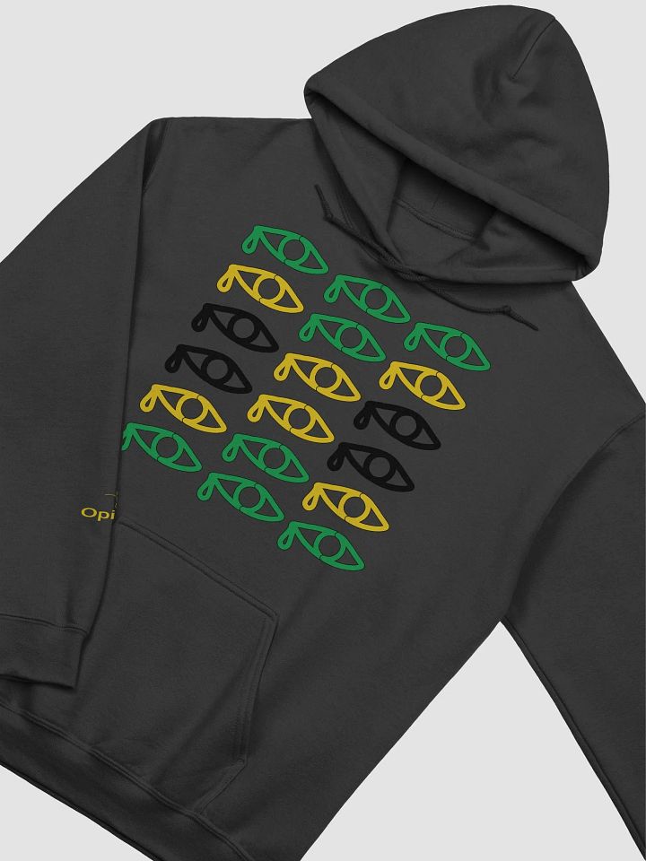 Jamaica - Forever Cry - Gildan Classic Hoodie product image (1)
