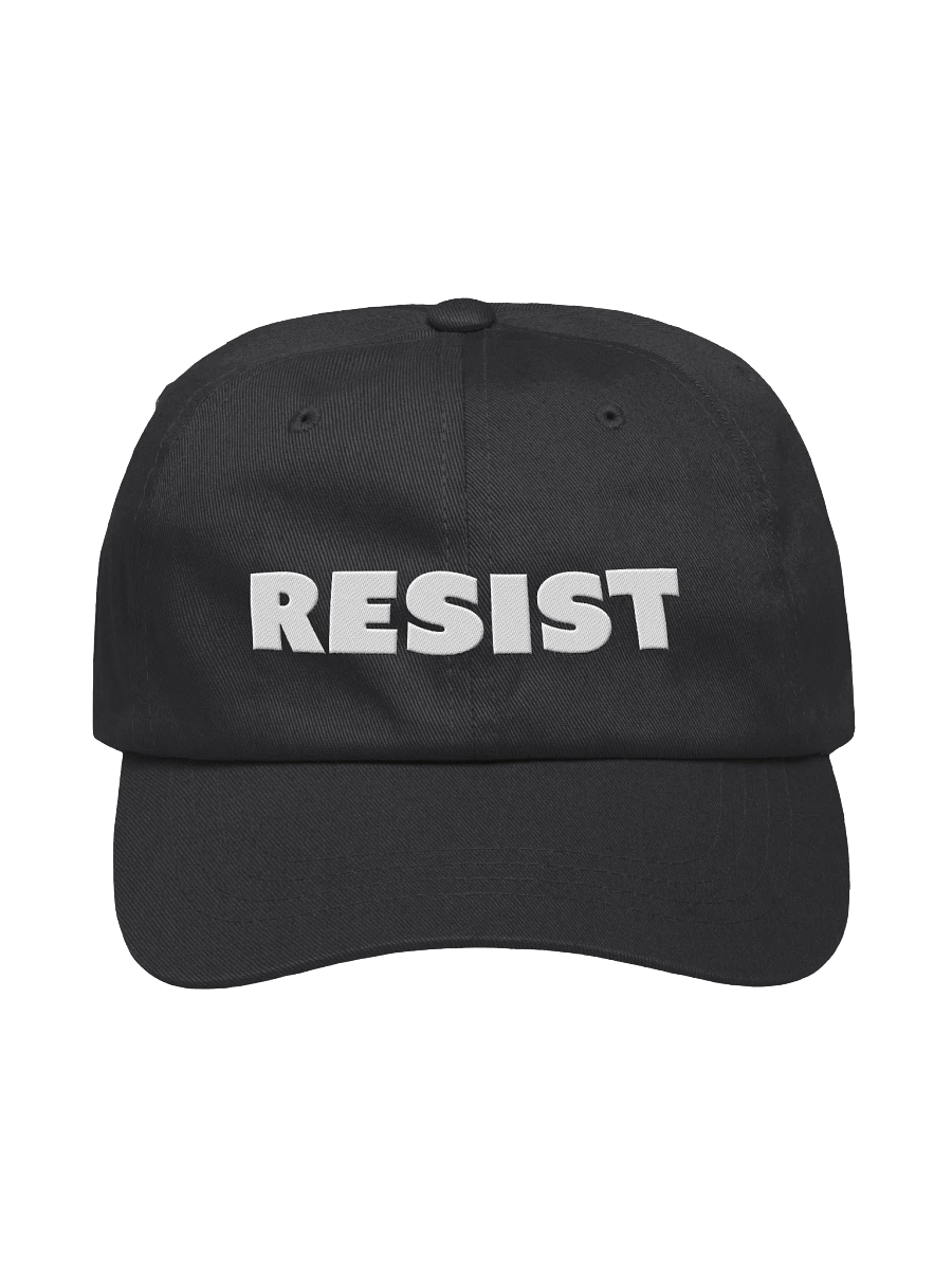 Resist Hat: A Symbol of Perseverance product image (2)