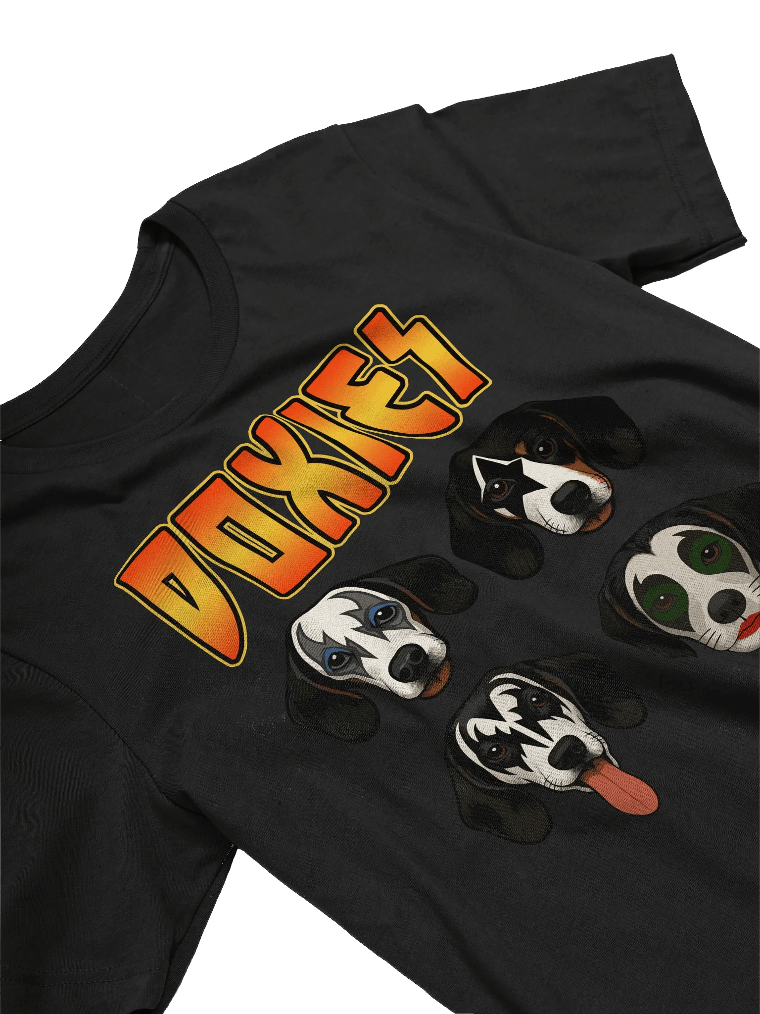 DOXIES ROCK CONCERT T-SHIRT product image (2)