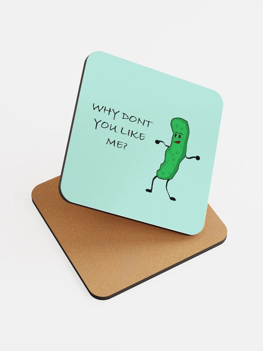 Pickle Coaster product image (6)