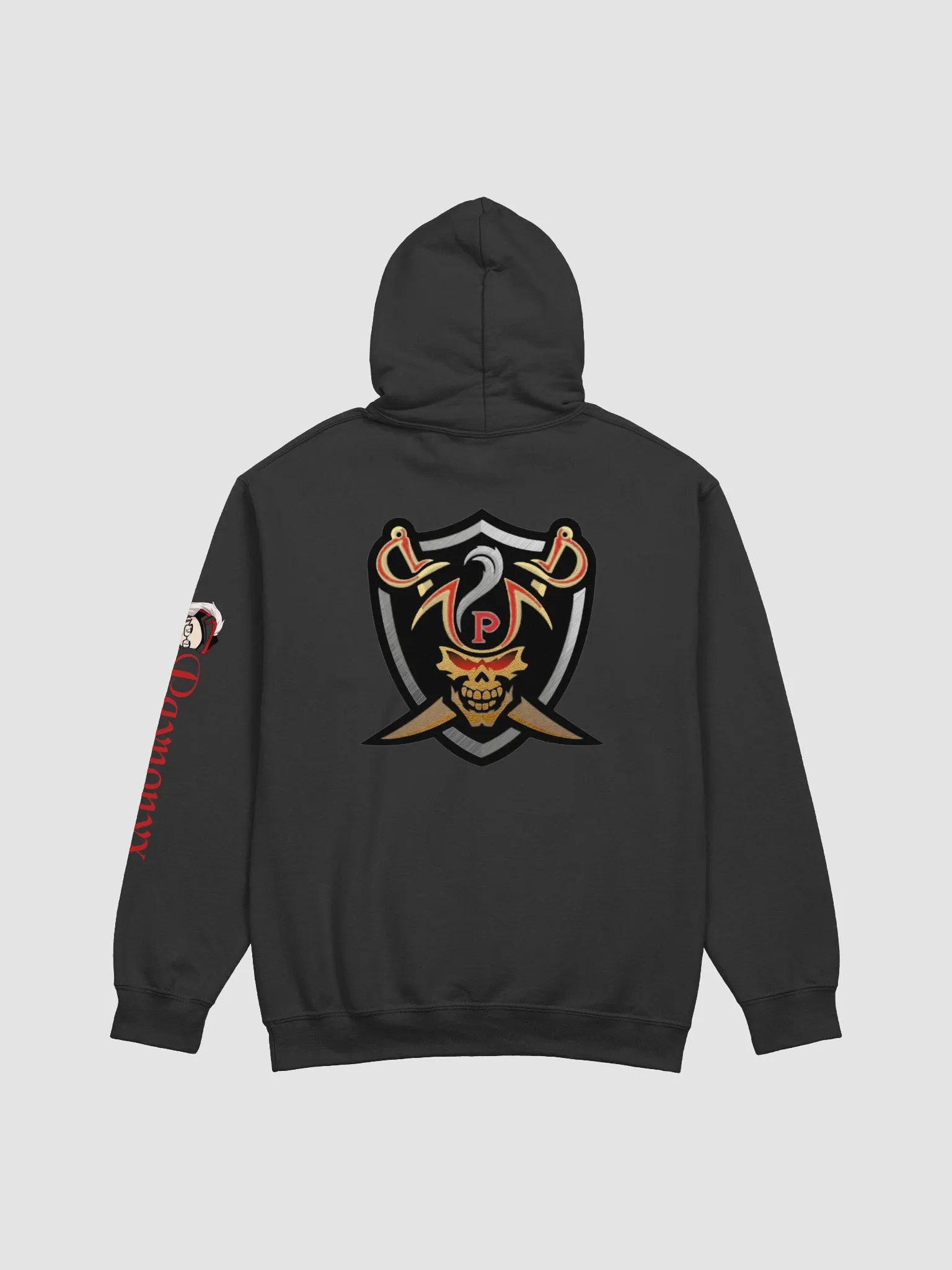 Cannon Hoodie product image (22)