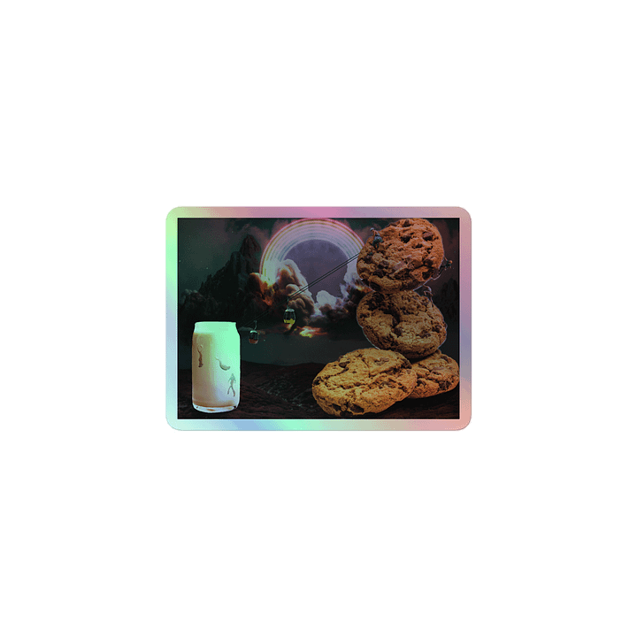 Big Snacks Sticker product image (1)