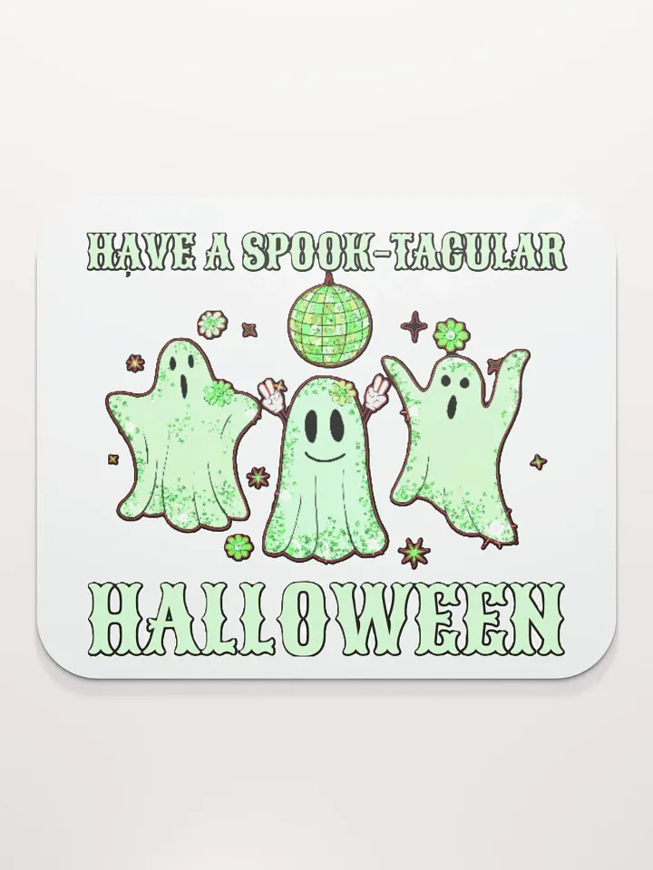 HAVE A SPOOK-TACULAR HALLOWEEN product image (2)