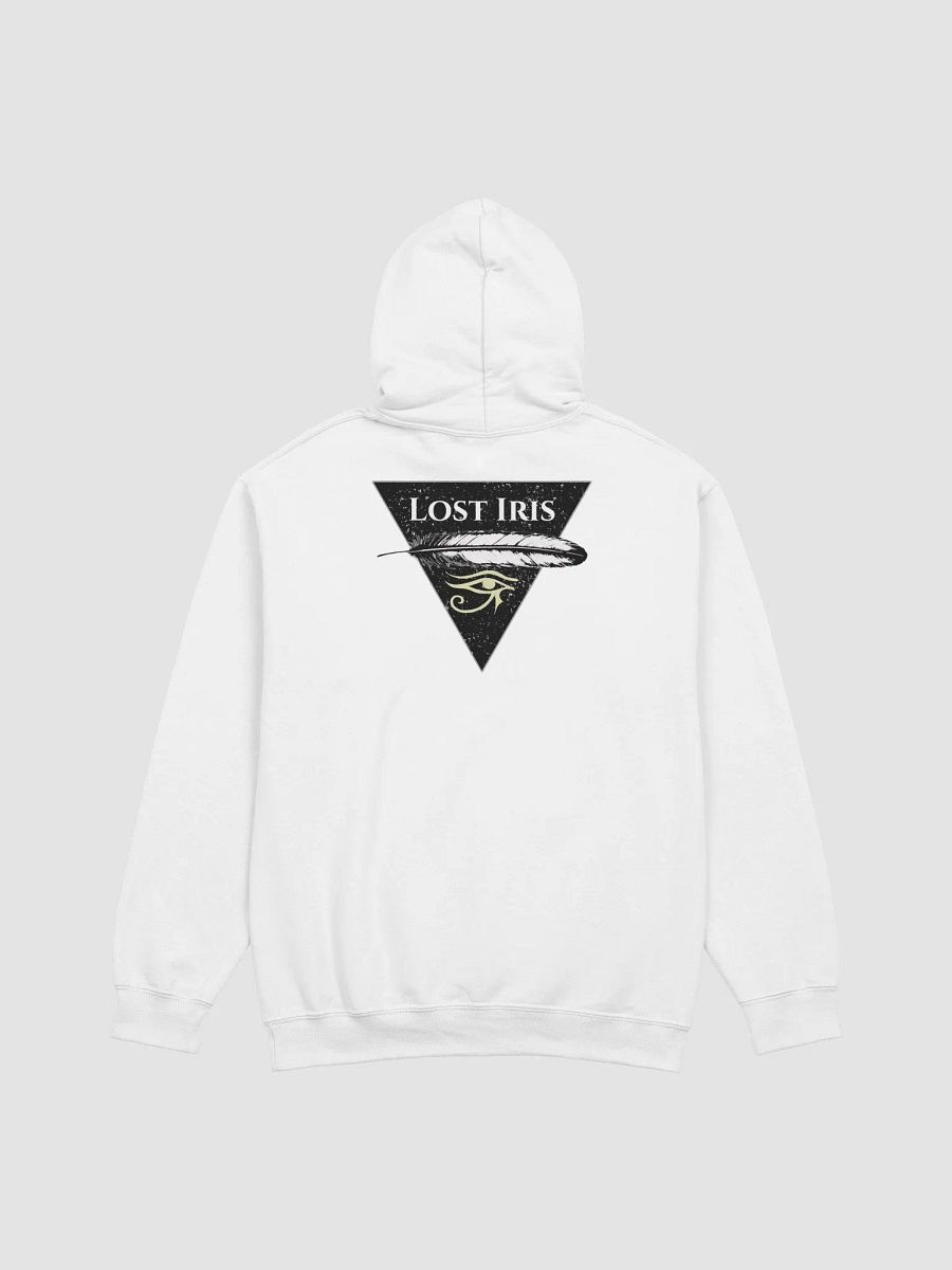 Shining Object Syndrome Unisex Hoodie + Backprint product image (4)
