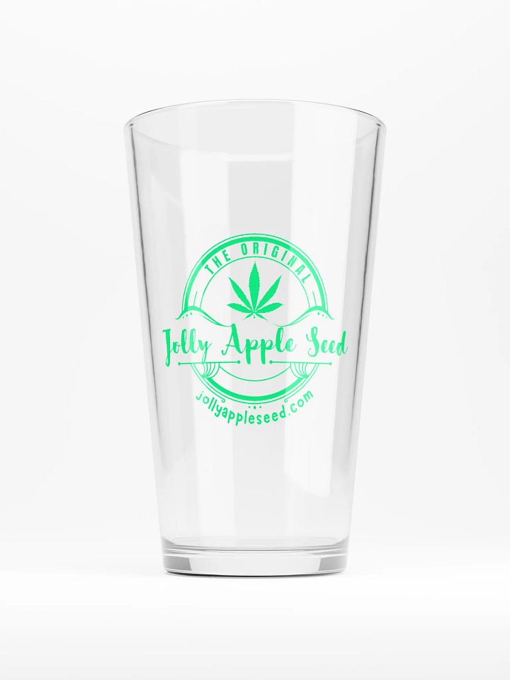 Jolly Apple Seed Glassware product image (1)