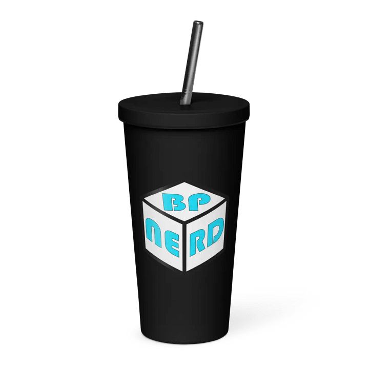 Nerds in Squares Tumbler product image (1)