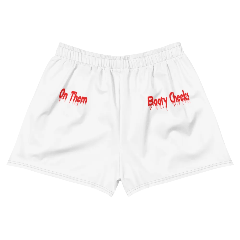 Booty Cheeks- athletic shorts product image (6)