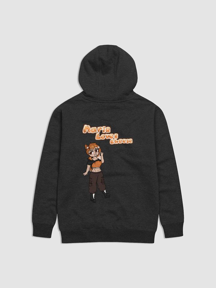 Chibi Hoodie W Logo product image (5)