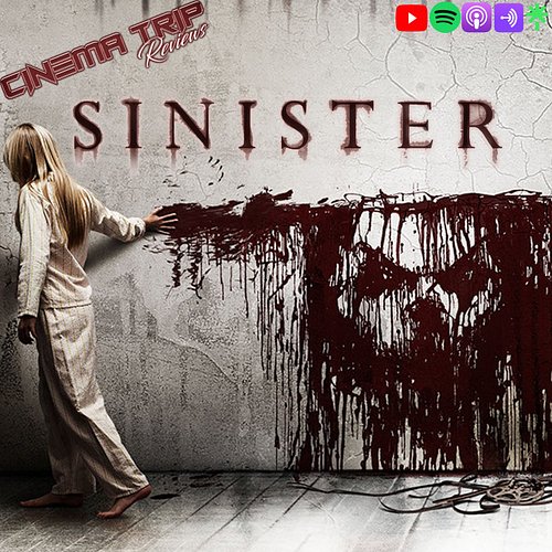 🚨New Episode!🚨
This week on the show we are talking about Sinister (2012) which Forbes recently listed as the scariest movie ...