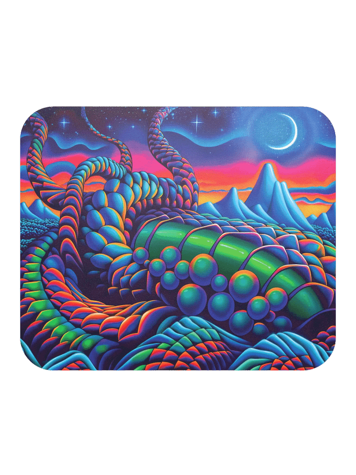 Classic Mouse Pad - #CMP7 product image (1)