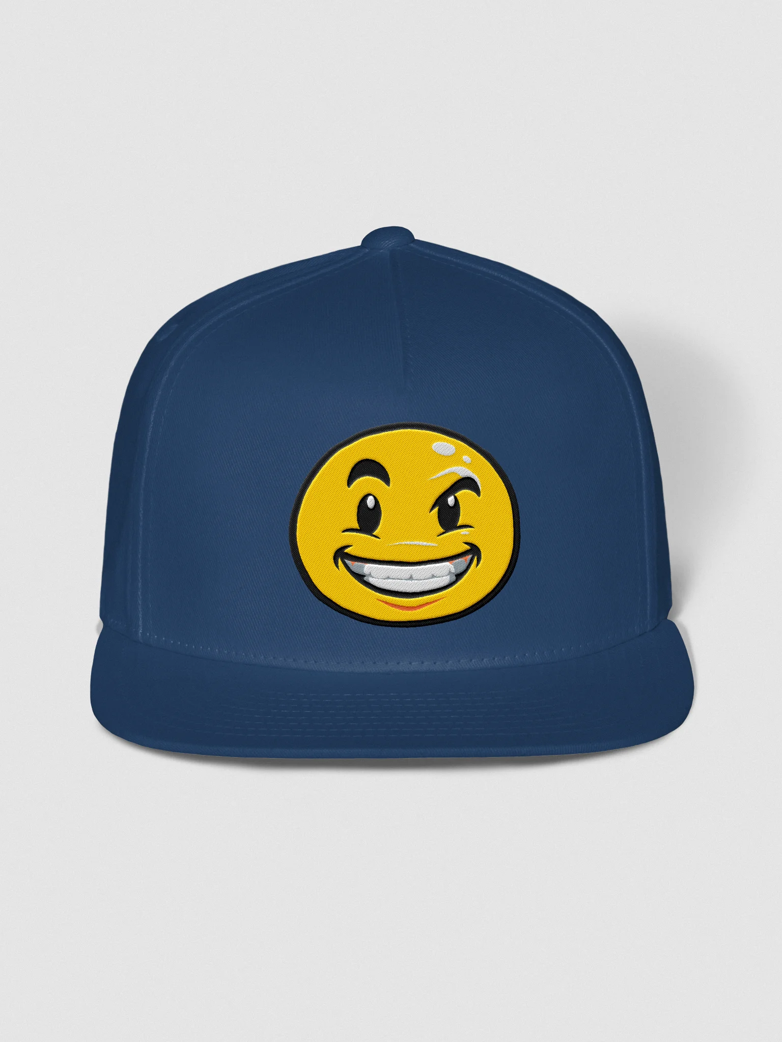 Mr. Smiley Snapback product image (6)