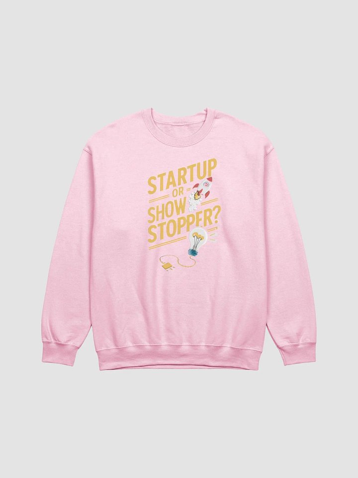 Launch Your Ideas Crewneck Sweatshirt product image (21)