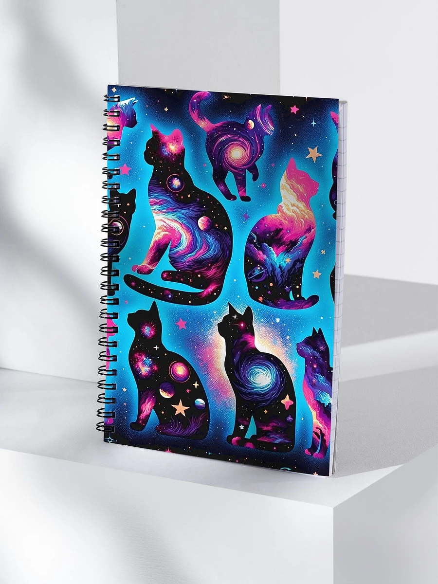 Spiral Notebook product image (4)