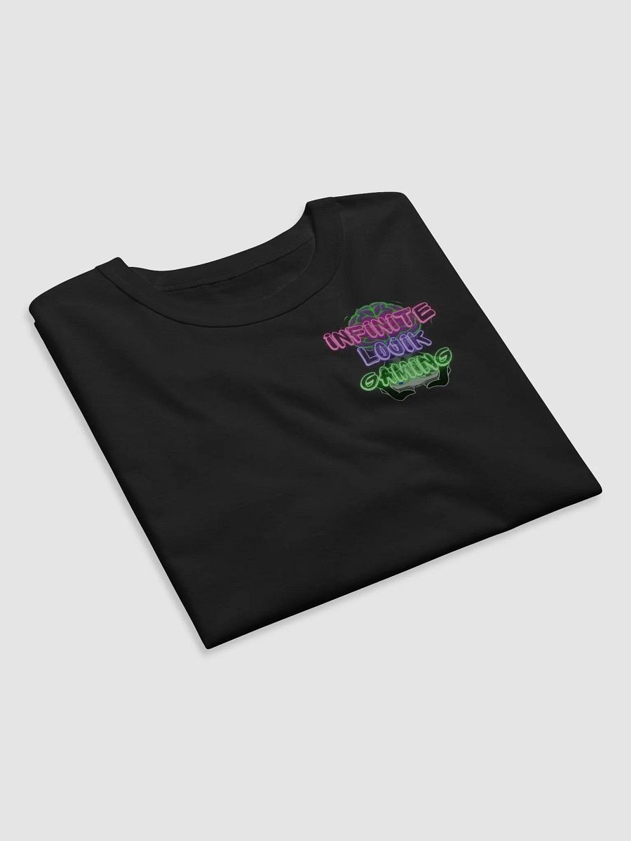 Come Say Hi To Lojik Champion Tee product image (4)