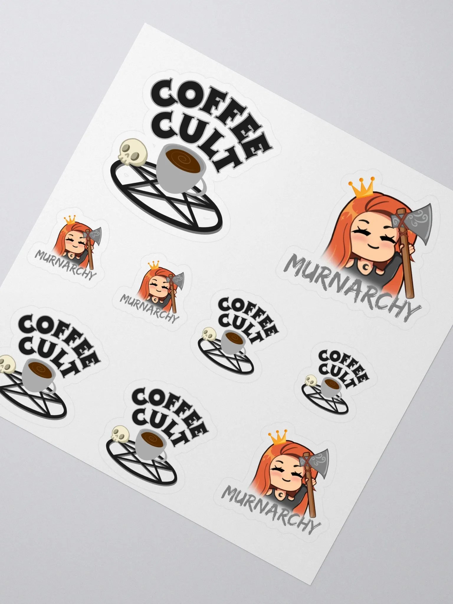 Mix stickers product image (2)