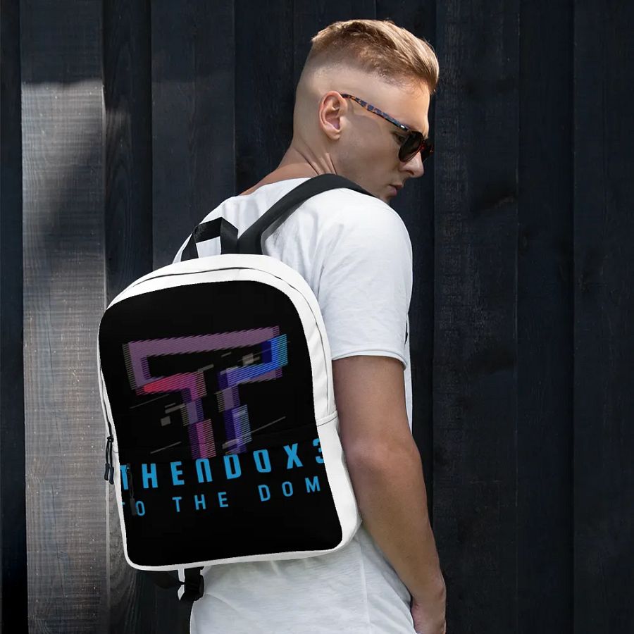THendo Backpack product image (3)