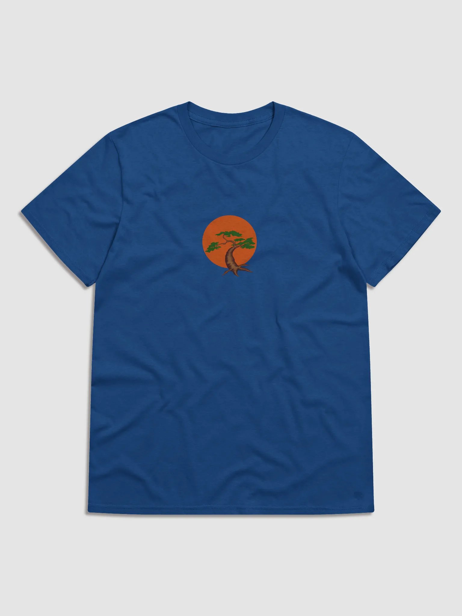 Sunlit Tree Twist T-Shirt product image (1)