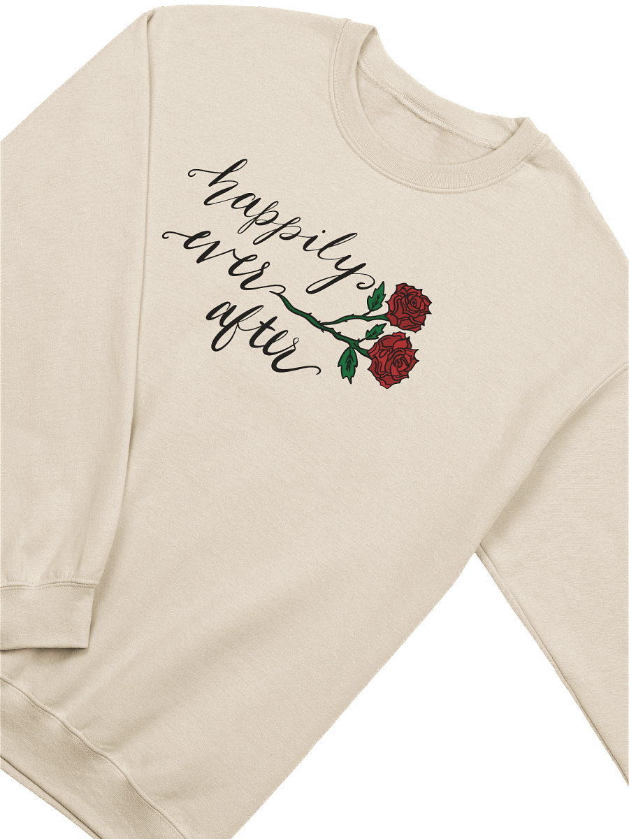 Happily Ever After Crewneck Sweatshirt product image (15)