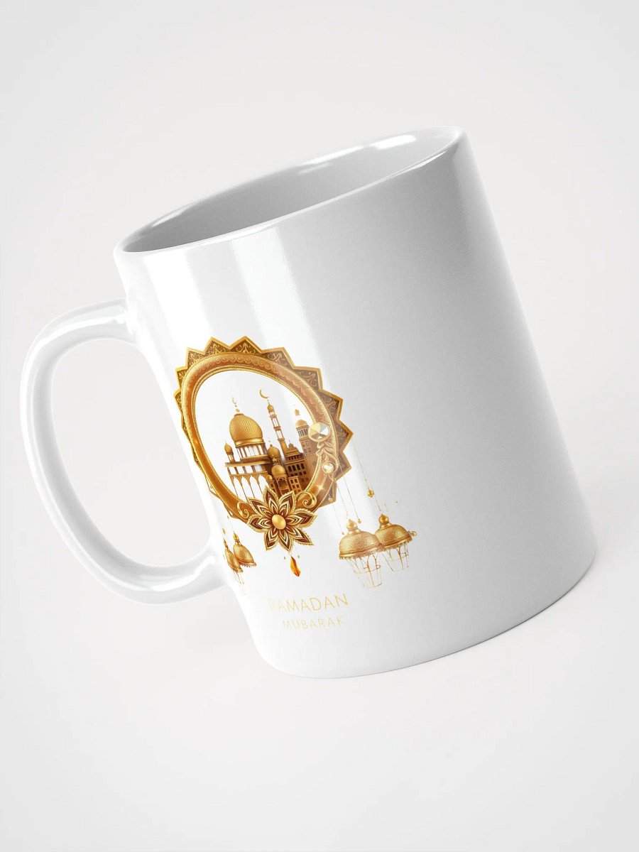 "Ramadan Mubarak Mug" product image (8)