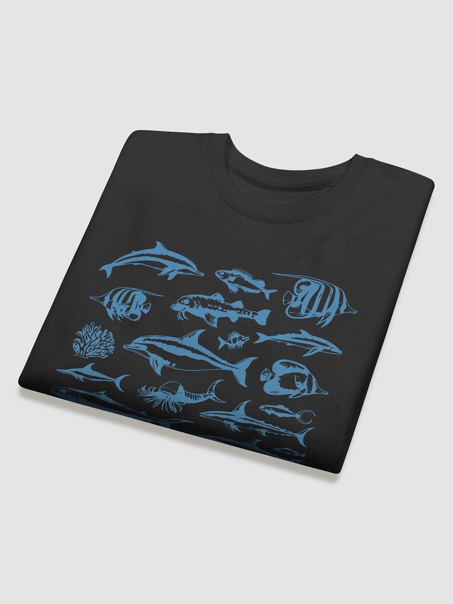 Marine Life Sketches Premium Sweatshirt product image (4)