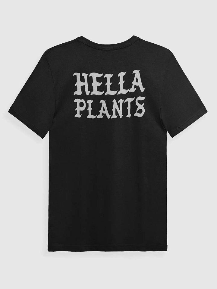 HELLA PLANTS supersoft unisex tee product image (2)