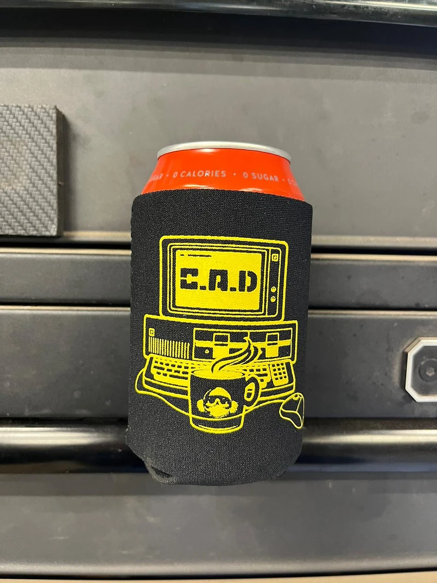 MAGNETIC CAD KOOZIE product image (3)
