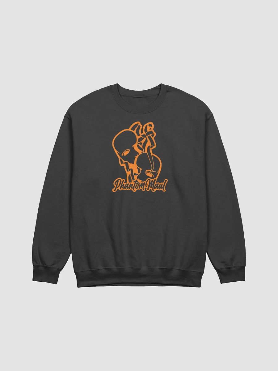 Orange Logo Crew Neck product image (2)