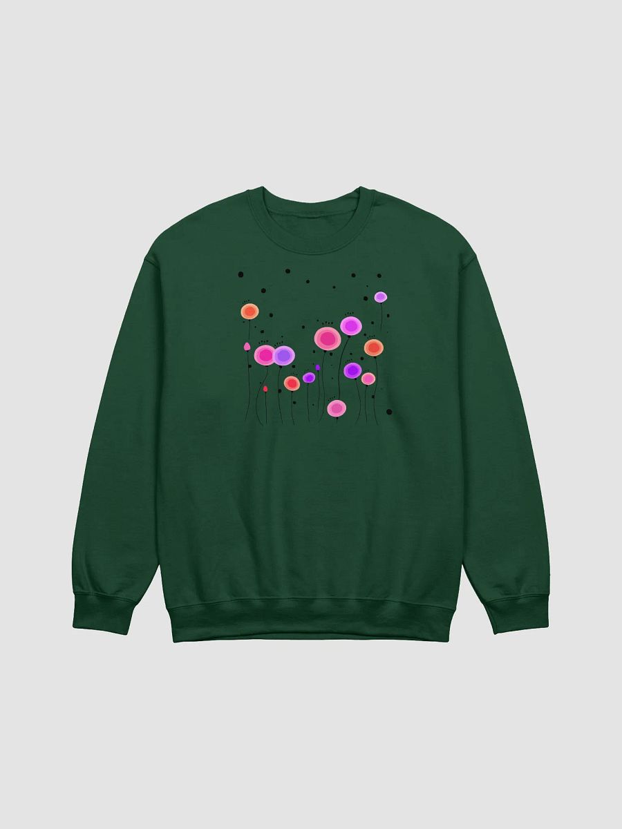 Floral Fusion Classic Crewneck product image (11)