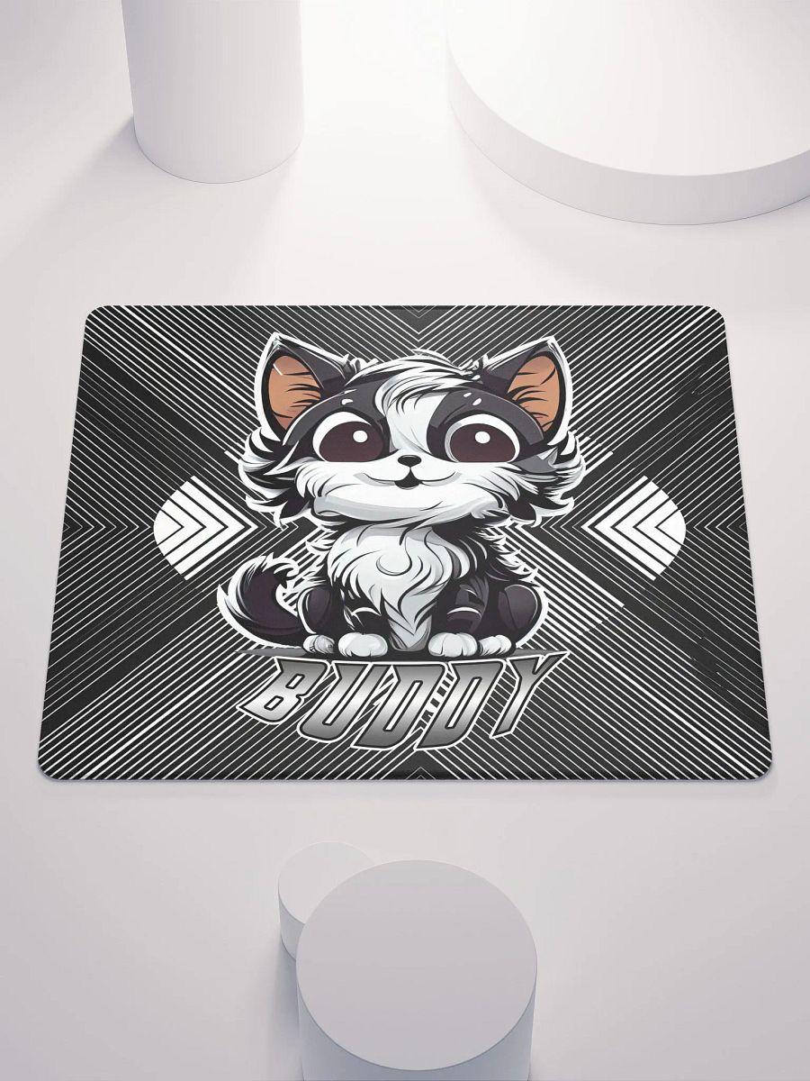 Buddy Gaming Mouse Pad product image (1)
