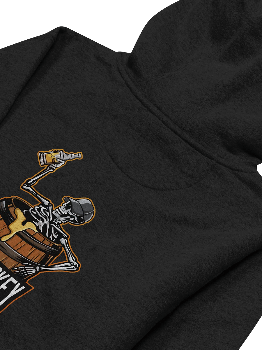 5150 Skeleton Barrel Hoodie product image (25)
