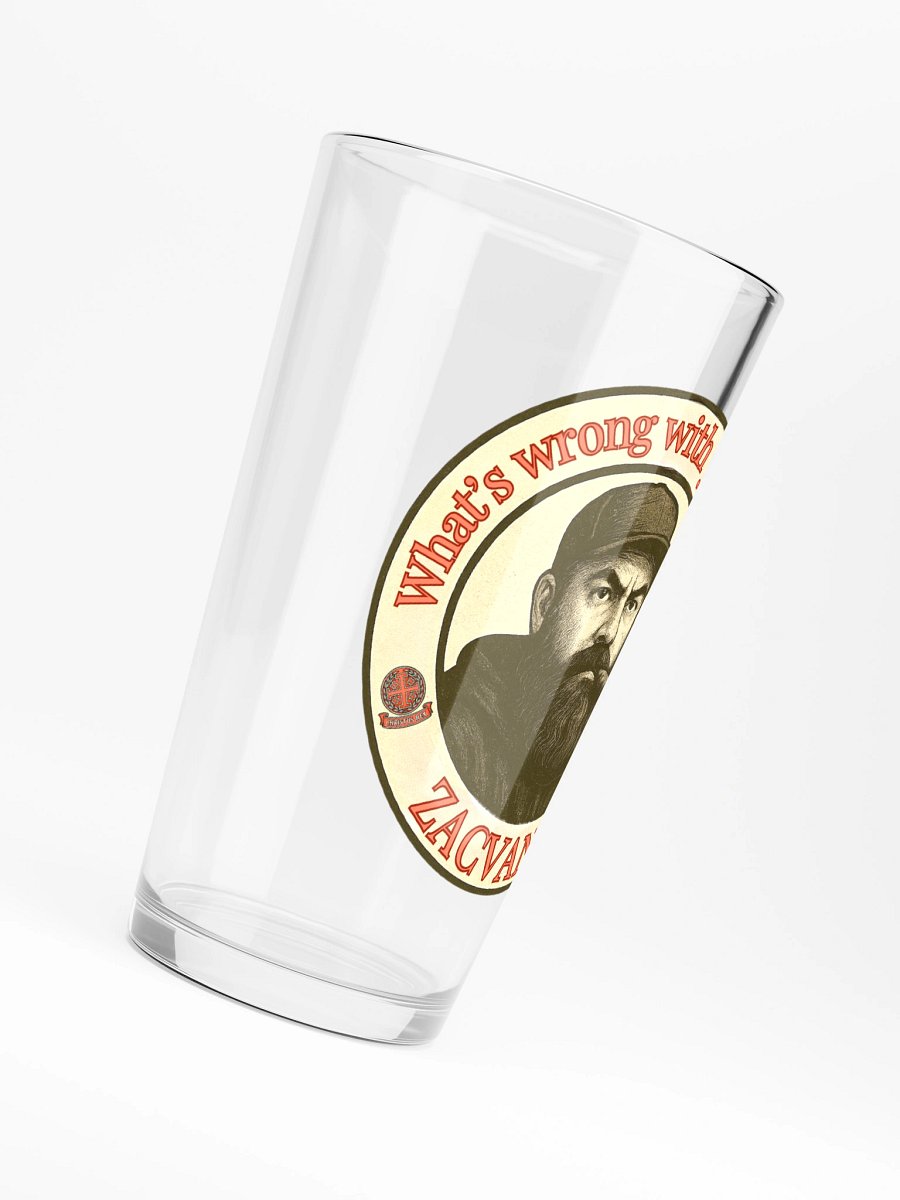 Hit it RC pint glass product image (6)