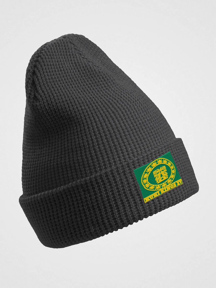 KK$XV LOGO Waffle Beanie product image (3)