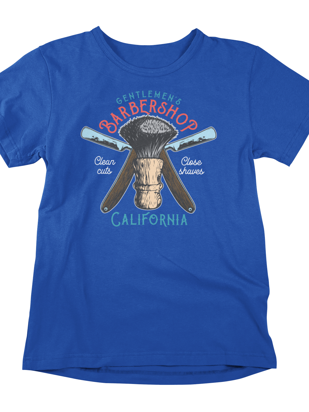 Gentlemen's Grooming Essential Tee product image (1)
