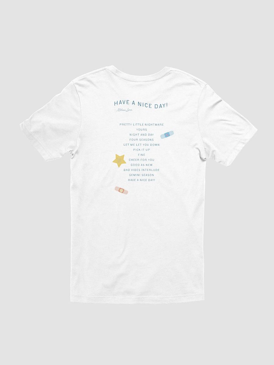 Nice Day Album Tee 🙃 product image (3)