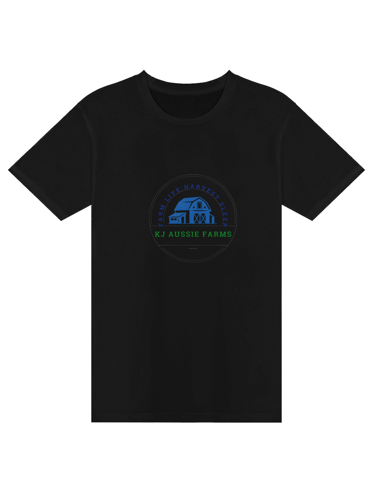 Harvest Emblem Unisex T-Shirt product image (15)