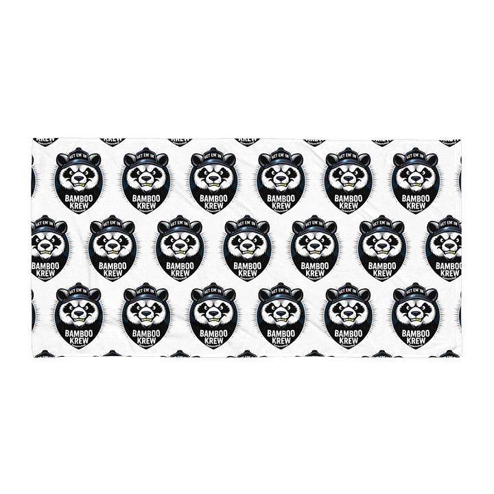 Bamboo Krew Towel product image (1)