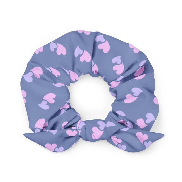 Heartfelt Harmony Scrunchie product image (1)