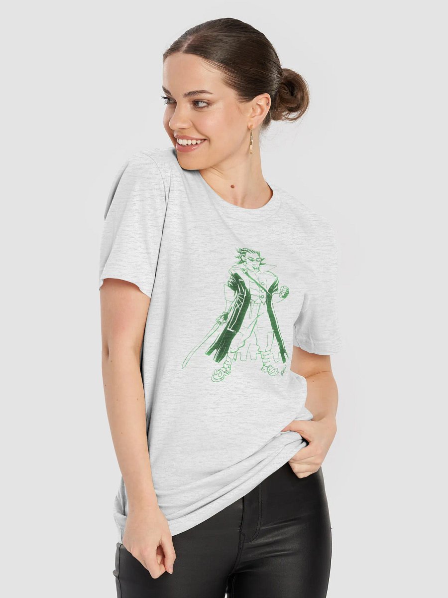Master of Dragons Line Print Tee product image (8)
